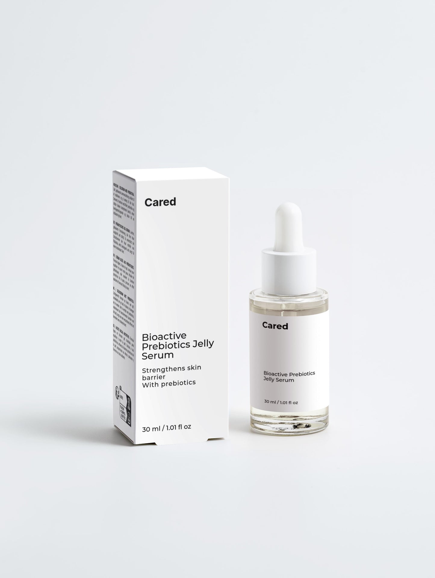 Bioactive Prebiotics Jelly Serum