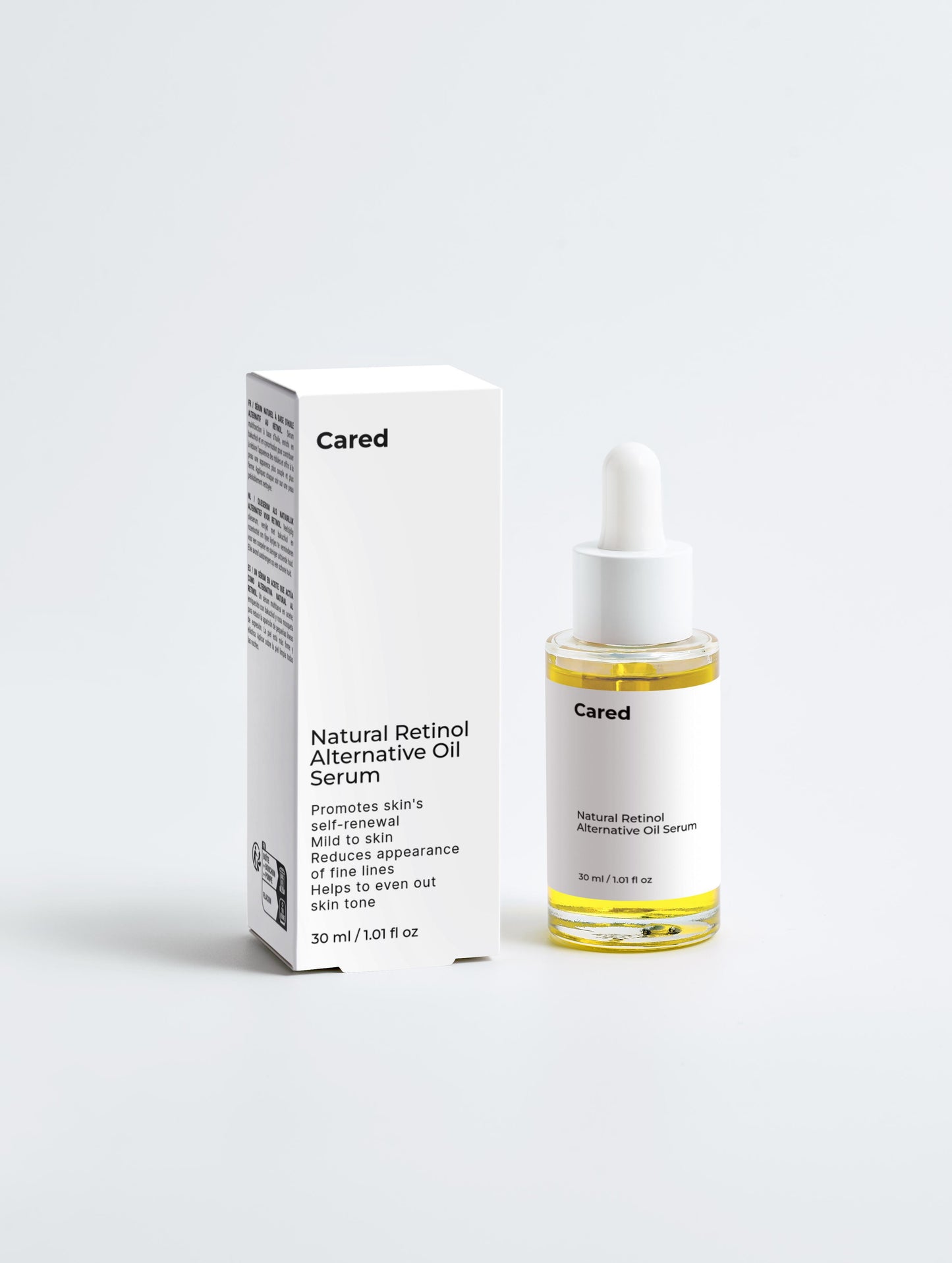 Natural Retinol Alternative Oil Serum