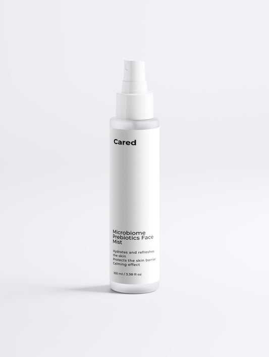 Microbiome Prebiotics Face Mist