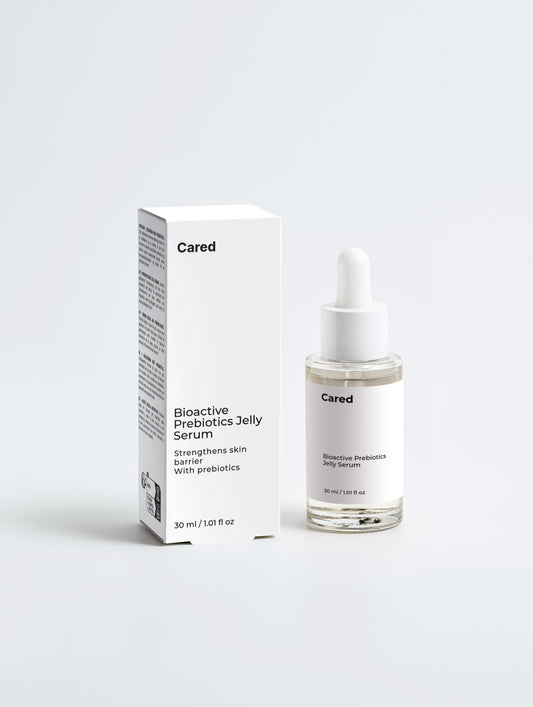 Bioactive Prebiotics Jelly Serum