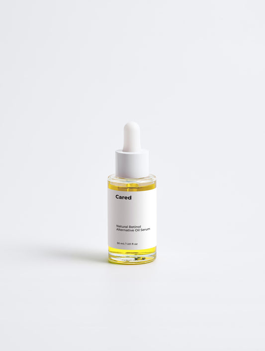 Natural Retinol Alternative Oil Serum